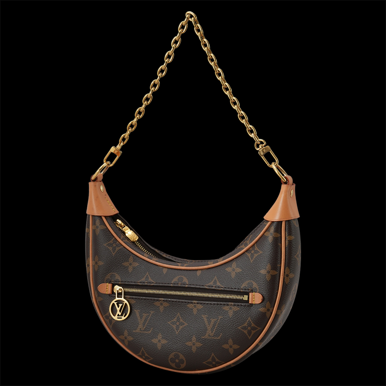 LOUIS VUITTON(USED)루이비통 루프 호보